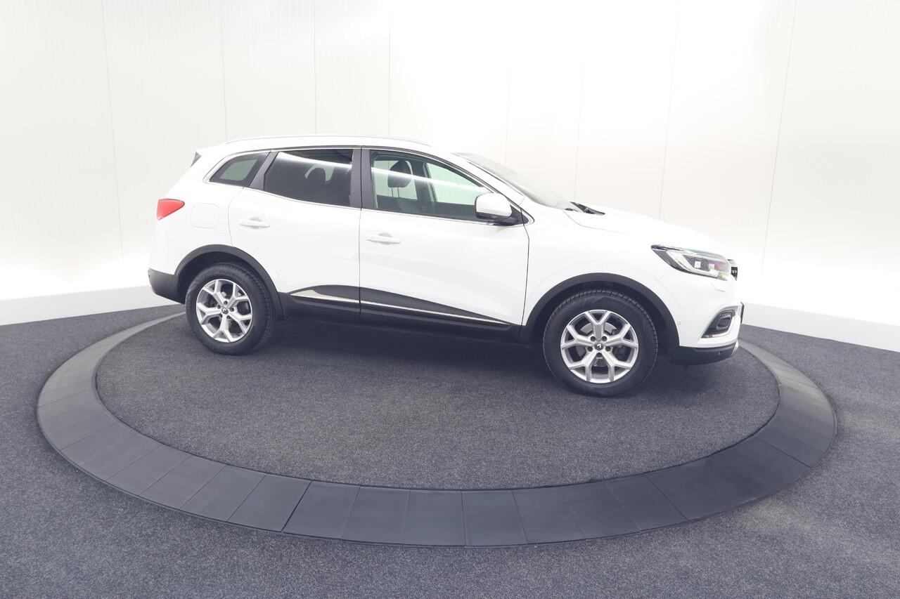 Renault KADJAR TCe 140 EDC Limited | Camera | Dodehoekdetectie | Apple Carplay | Stoelverwarming
