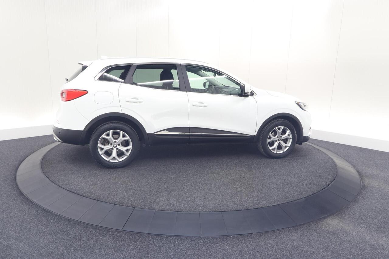 Renault KADJAR TCe 140 EDC Limited | Camera | Dodehoekdetectie | Apple Carplay | Stoelverwarming