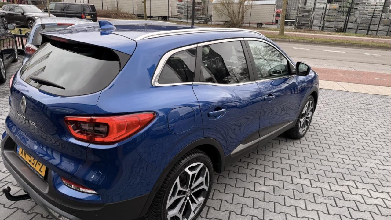 Renault KADJAR 1.3 TCe Intens