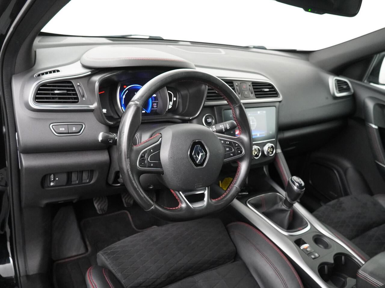 Renault KADJAR 1.3 TCe Intens - Navigatie - Climate Control - Stoelverwarming - LED koplampen