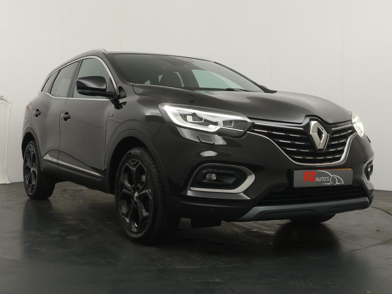 Renault KADJAR 1.3 TCe Intens - Navigatie - Climate Control - Stoelverwarming - LED koplampen