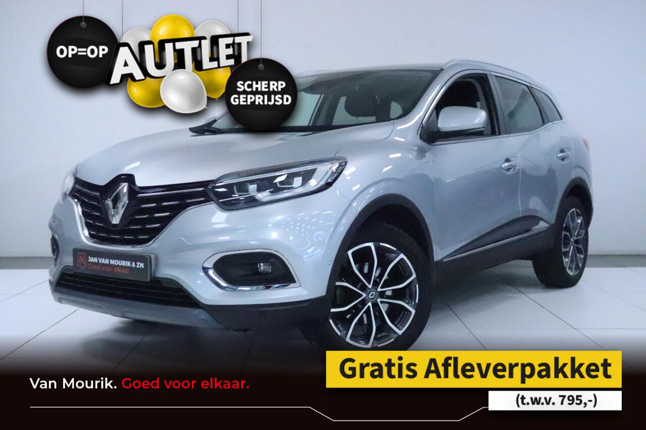 Renault KADJAR 1.3 TCe 140 Intens | Navigatie | Camera | LED |