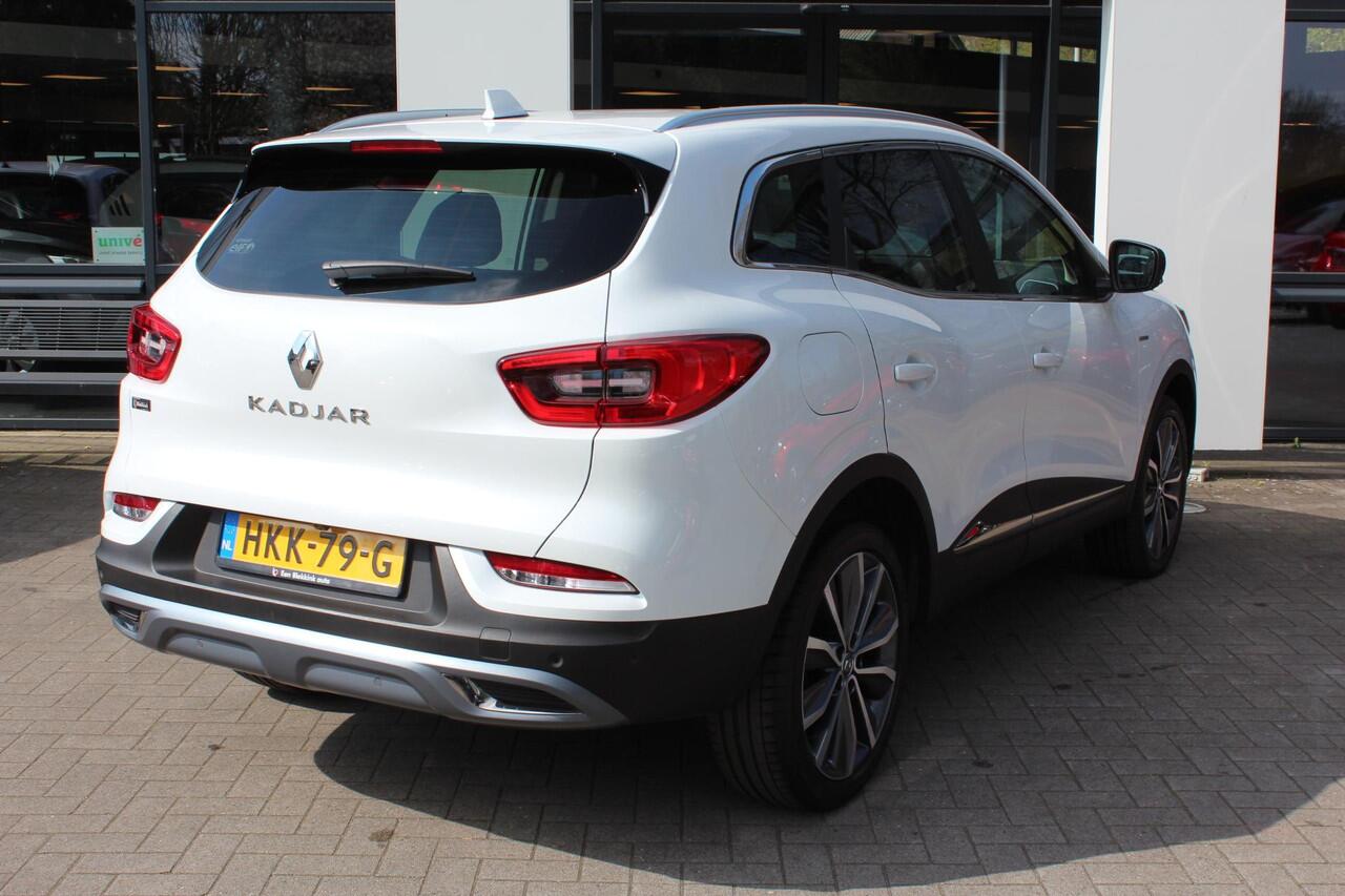 Renault KADJAR 1.3 TCe BOSE 140 pk BOSE, Clima, Camera, 19"LMV
