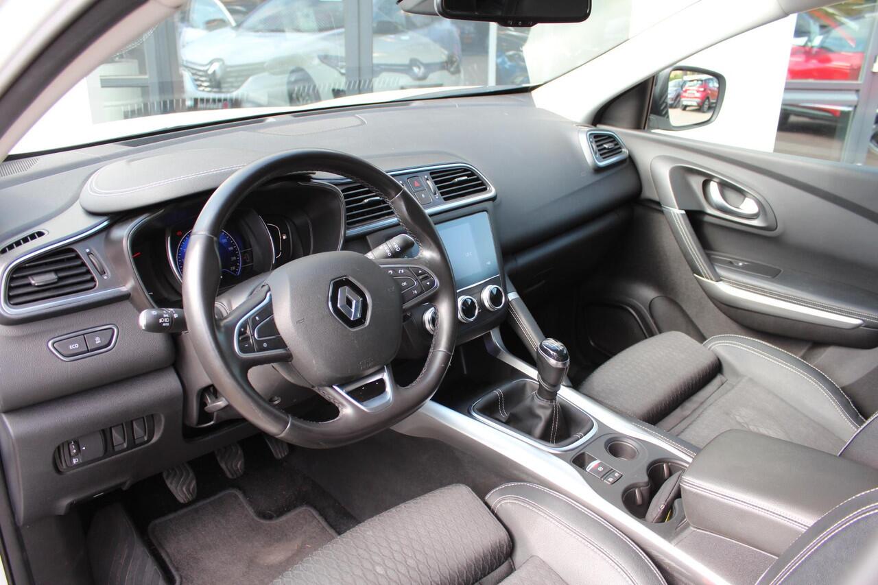Renault KADJAR 1.3 TCe BOSE 140 pk BOSE, Clima, Camera, 19"LMV