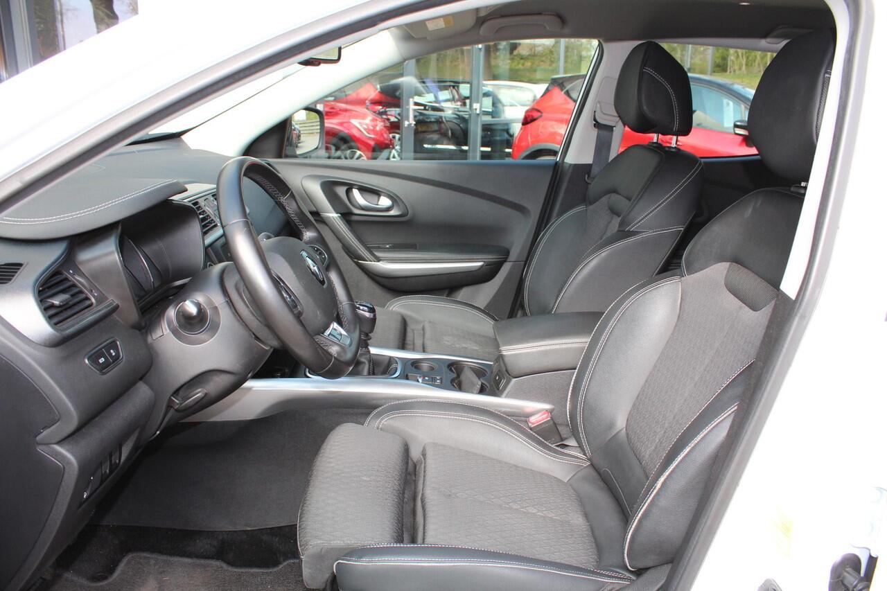 Renault KADJAR 1.3 TCe BOSE 140 pk BOSE, Clima, Camera, 19"LMV
