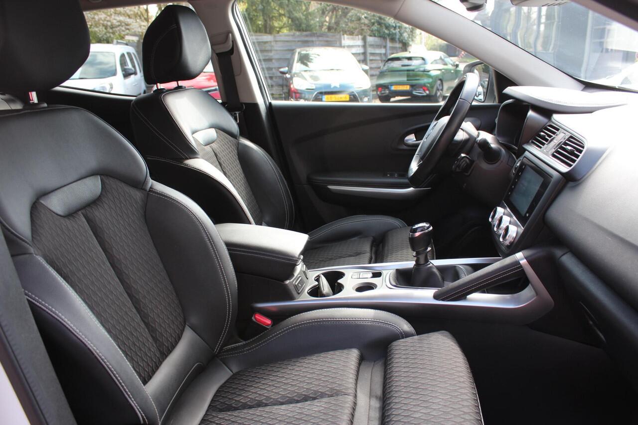 Renault KADJAR 1.3 TCe BOSE 140 pk BOSE, Clima, Camera, 19"LMV