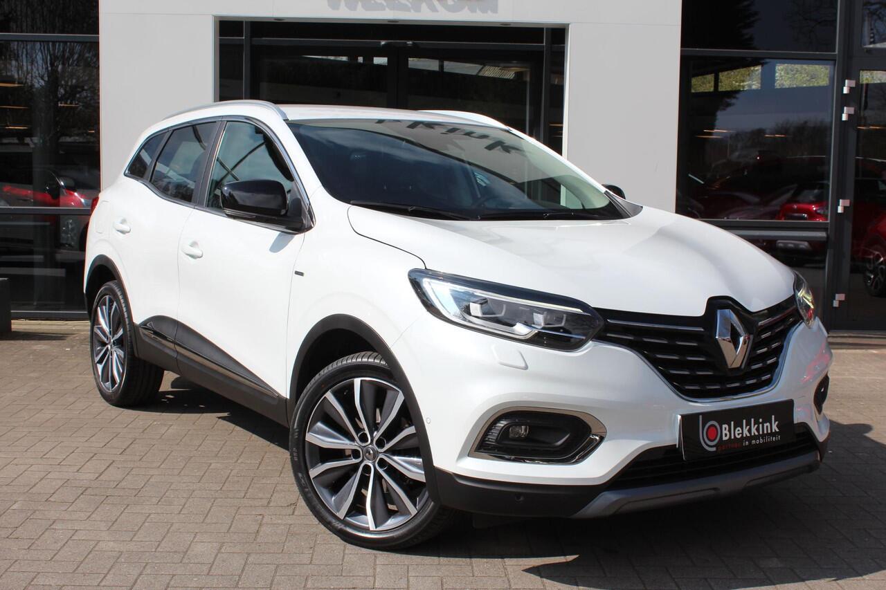 Renault KADJAR 1.3 TCe BOSE 140 pk BOSE, Clima, Camera, 19"LMV