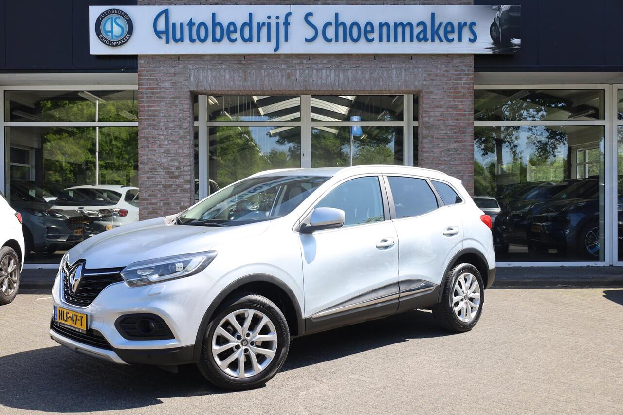 Renault KADJAR 1.3 TCe CAMERA DAB HALFLEER CARPLAY CRUISE NAVI CLIMA 2xPDC 17"LMV 2xKEYLESS ENZ.