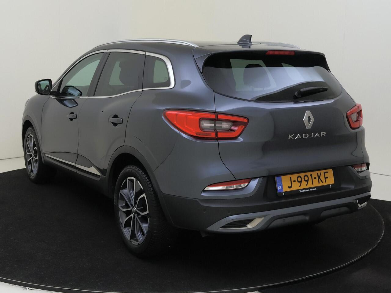 Renault KADJAR 1.3 TCe 140PK Intens | Navigatie | Climate Control | Cruise Control | Parkeersensoren Voor & Achter incl. Camera | Apple Carplay/Android Auto | Keyless |