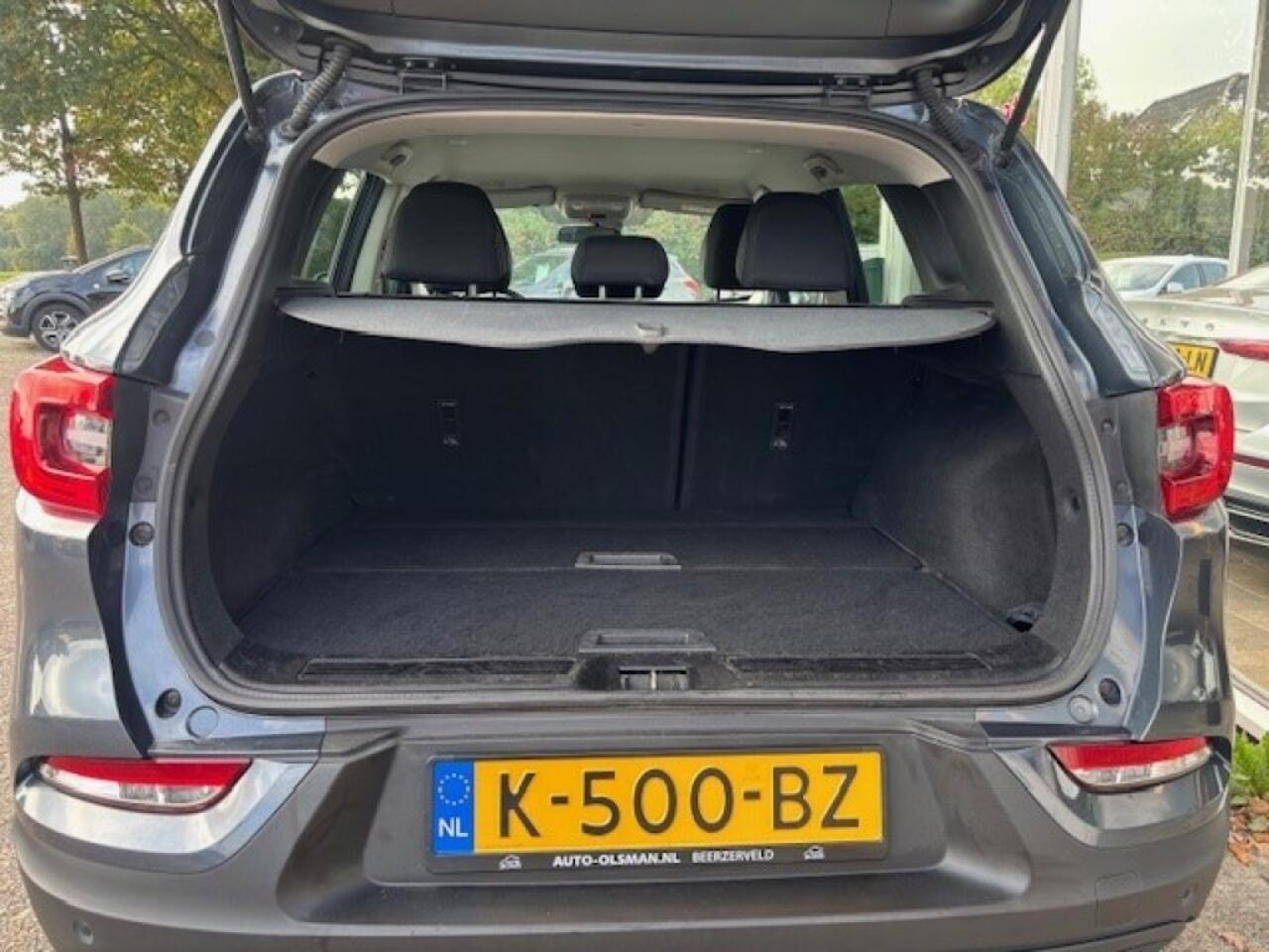 Renault KADJAR 1.3 TCe Zen, Clima, Navi, DAB, Carplay, trekhaak