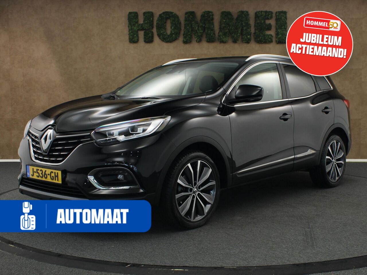 Renault KADJAR 1.3 TCe Zen - CRUISE CONTROL - TREKHAAK (TREKGEWICHT 1500 KG GEREMD) - APPLE CARPLAY/ANDROID AUTO - PARKEERSENSOREN VOOR + ACHTER - EXTRA GETINT GLAS - CLIMATE CONTROL - LICHTMETALEN VELGEN 17 INCH - KEYLESS ENTRY/START