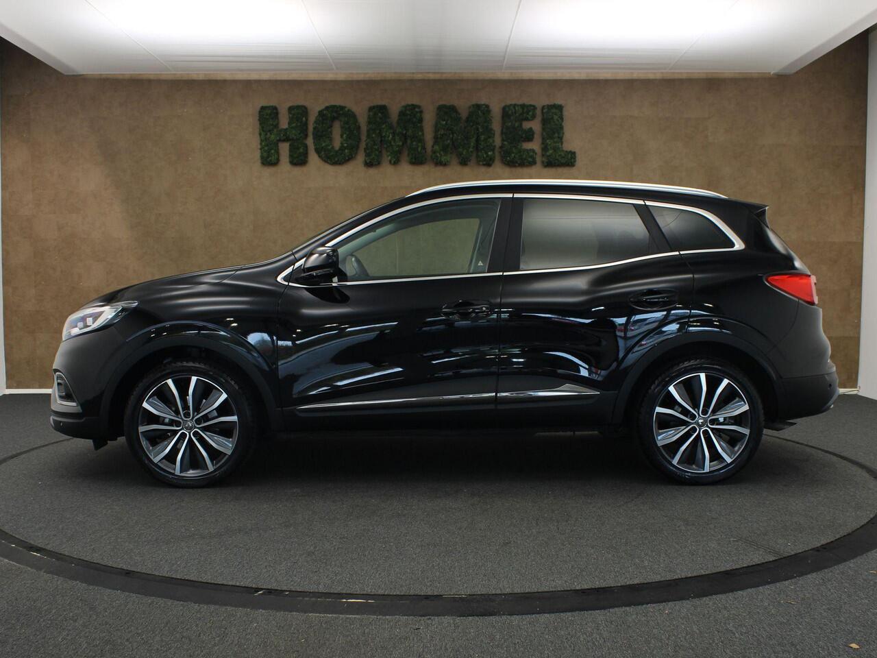 Renault KADJAR 1.3 TCe Zen - CRUISE CONTROL - TREKHAAK (TREKGEWICHT 1500 KG GEREMD) - APPLE CARPLAY/ANDROID AUTO - PARKEERSENSOREN VOOR + ACHTER - EXTRA GETINT GLAS - CLIMATE CONTROL - LICHTMETALEN VELGEN 17 INCH - KEYLESS ENTRY/START