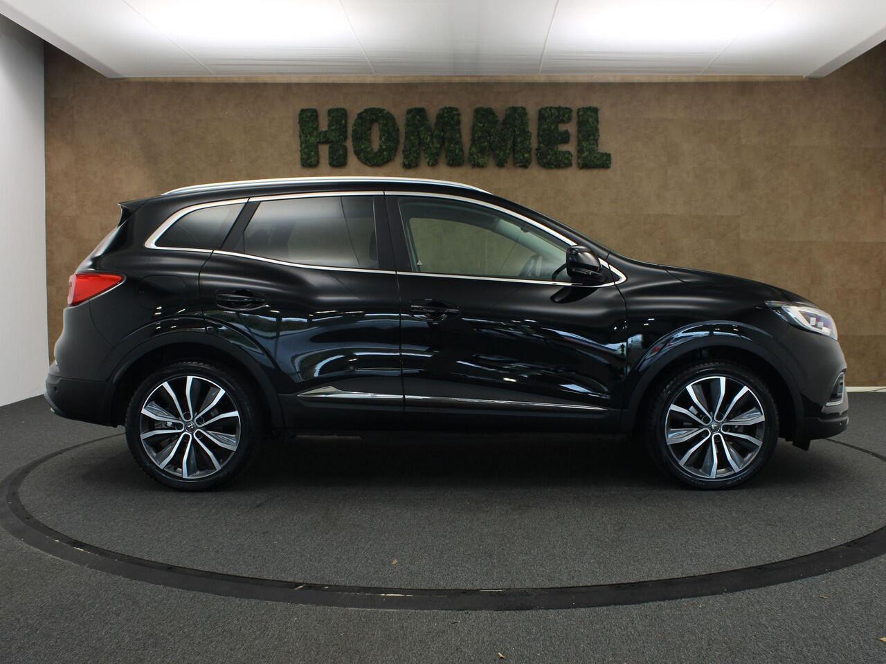 Renault KADJAR 1.3 TCe Zen - CRUISE CONTROL - TREKHAAK (TREKGEWICHT 1500 KG GEREMD) - APPLE CARPLAY/ANDROID AUTO - PARKEERSENSOREN VOOR + ACHTER - EXTRA GETINT GLAS - CLIMATE CONTROL - LICHTMETALEN VELGEN 17 INCH - KEYLESS ENTRY/START