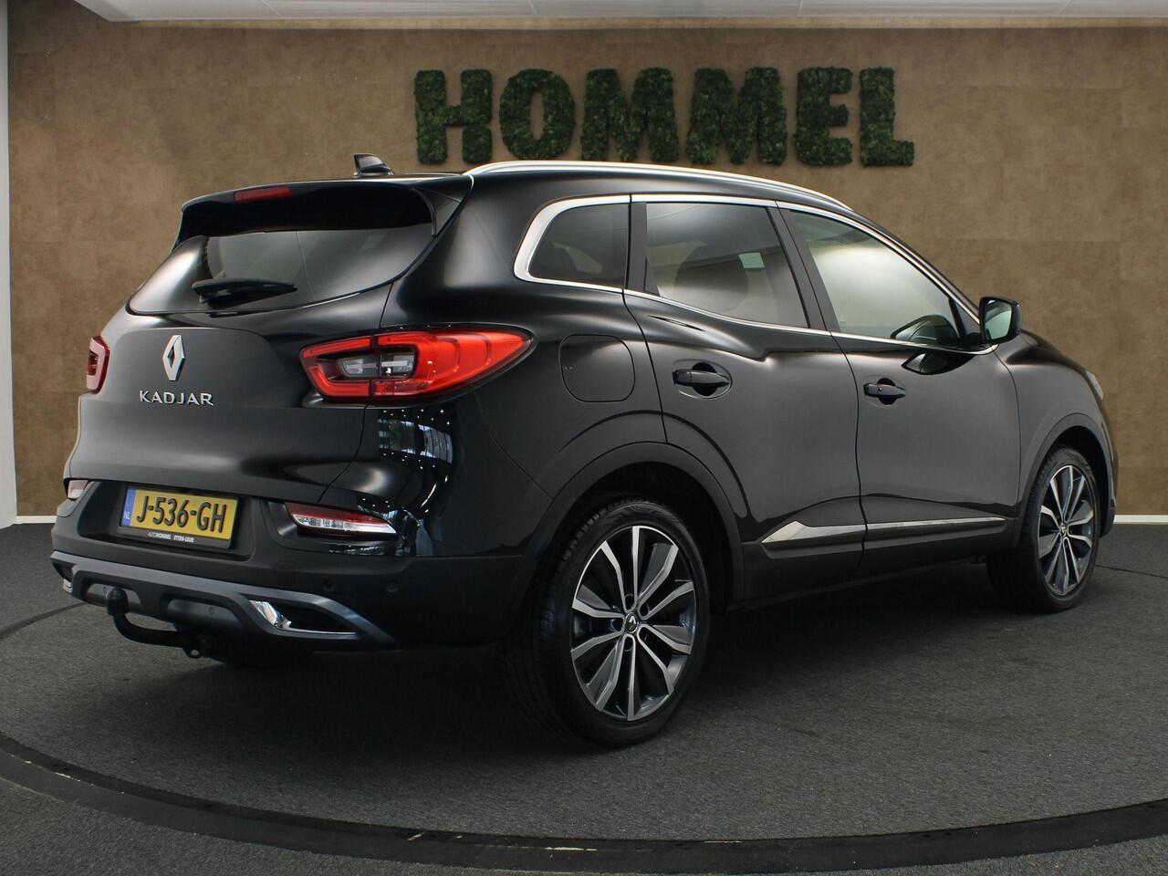 Renault KADJAR 1.3 TCe Zen - CRUISE CONTROL - TREKHAAK (TREKGEWICHT 1500 KG GEREMD) - APPLE CARPLAY/ANDROID AUTO - PARKEERSENSOREN VOOR + ACHTER - EXTRA GETINT GLAS - CLIMATE CONTROL - LICHTMETALEN VELGEN 17 INCH - KEYLESS ENTRY/START