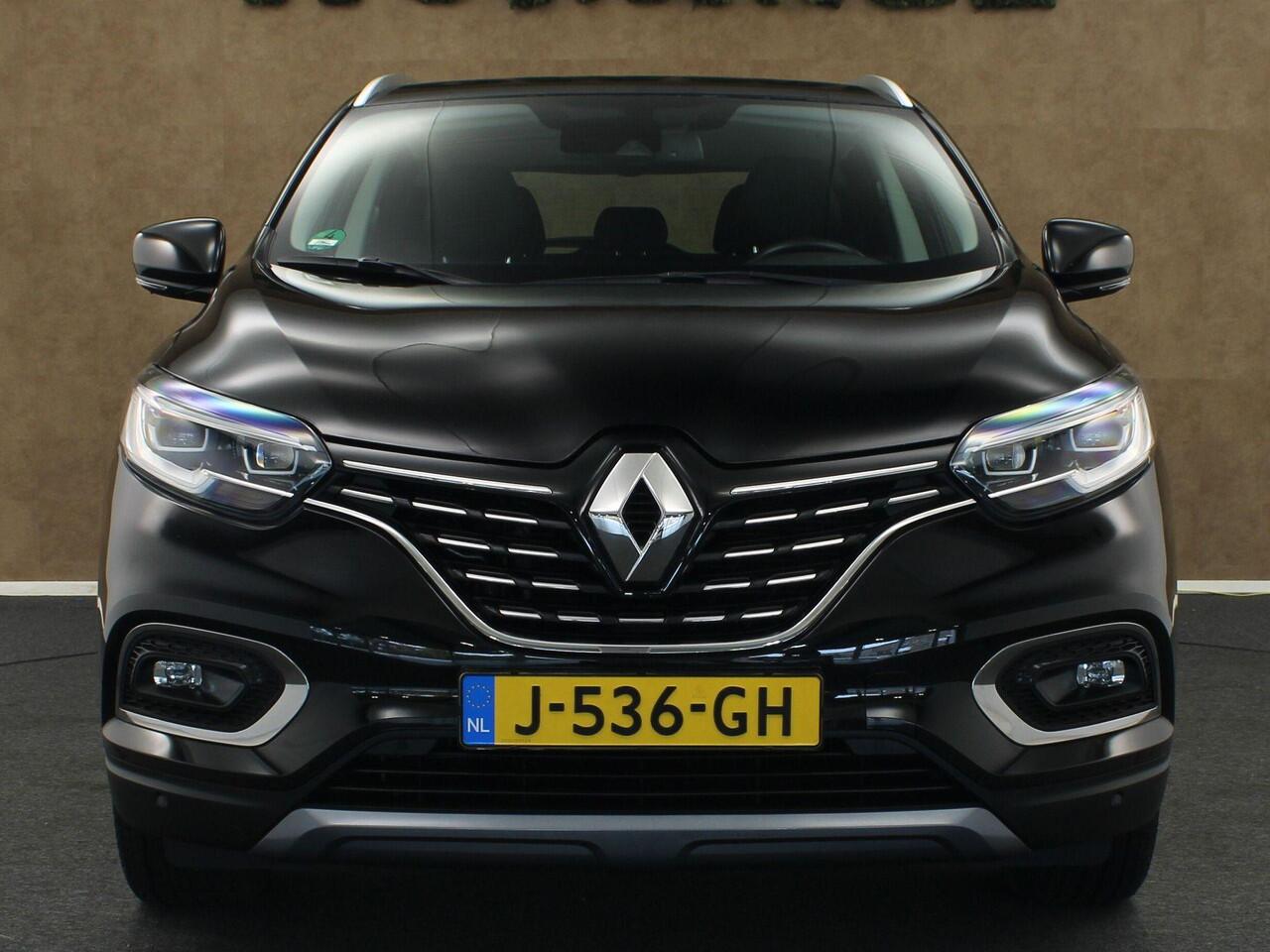 Renault KADJAR 1.3 TCe Zen - CRUISE CONTROL - TREKHAAK (TREKGEWICHT 1500 KG GEREMD) - APPLE CARPLAY/ANDROID AUTO - PARKEERSENSOREN VOOR + ACHTER - EXTRA GETINT GLAS - CLIMATE CONTROL - LICHTMETALEN VELGEN 17 INCH - KEYLESS ENTRY/START
