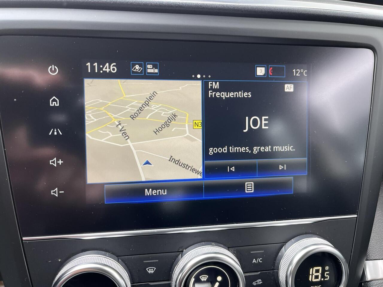 Renault KADJAR 1.3 TCe 140 EDC Intens AUTOMAAT