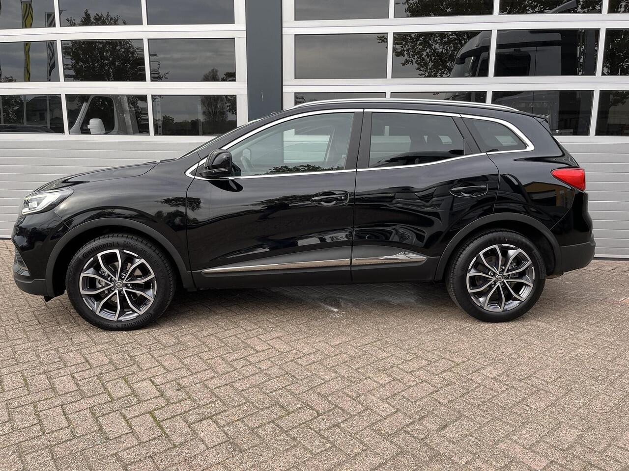 Renault KADJAR 1.3 TCe 140 EDC Intens AUTOMAAT