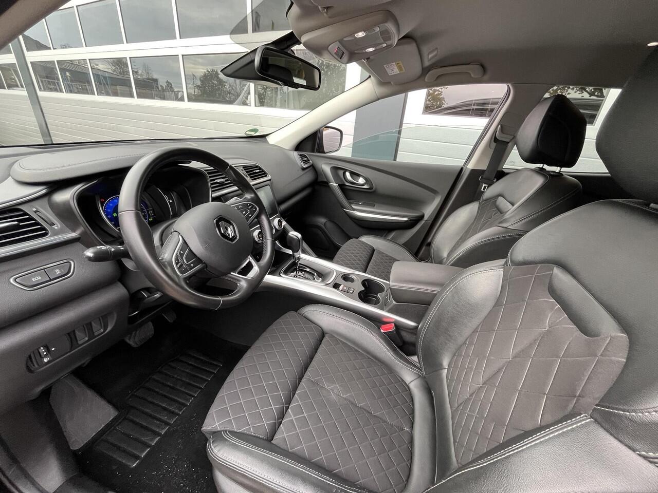 Renault KADJAR 1.3 TCe 140 EDC Intens AUTOMAAT