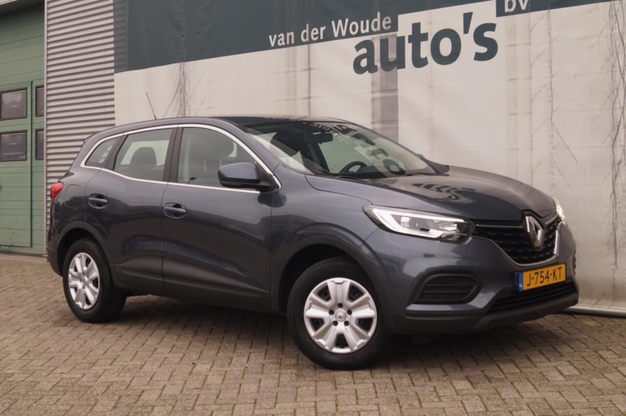 Renault KADJAR 1.3 TCe 140pk Life -AIRCO-CRUISE-TREKHAAK-