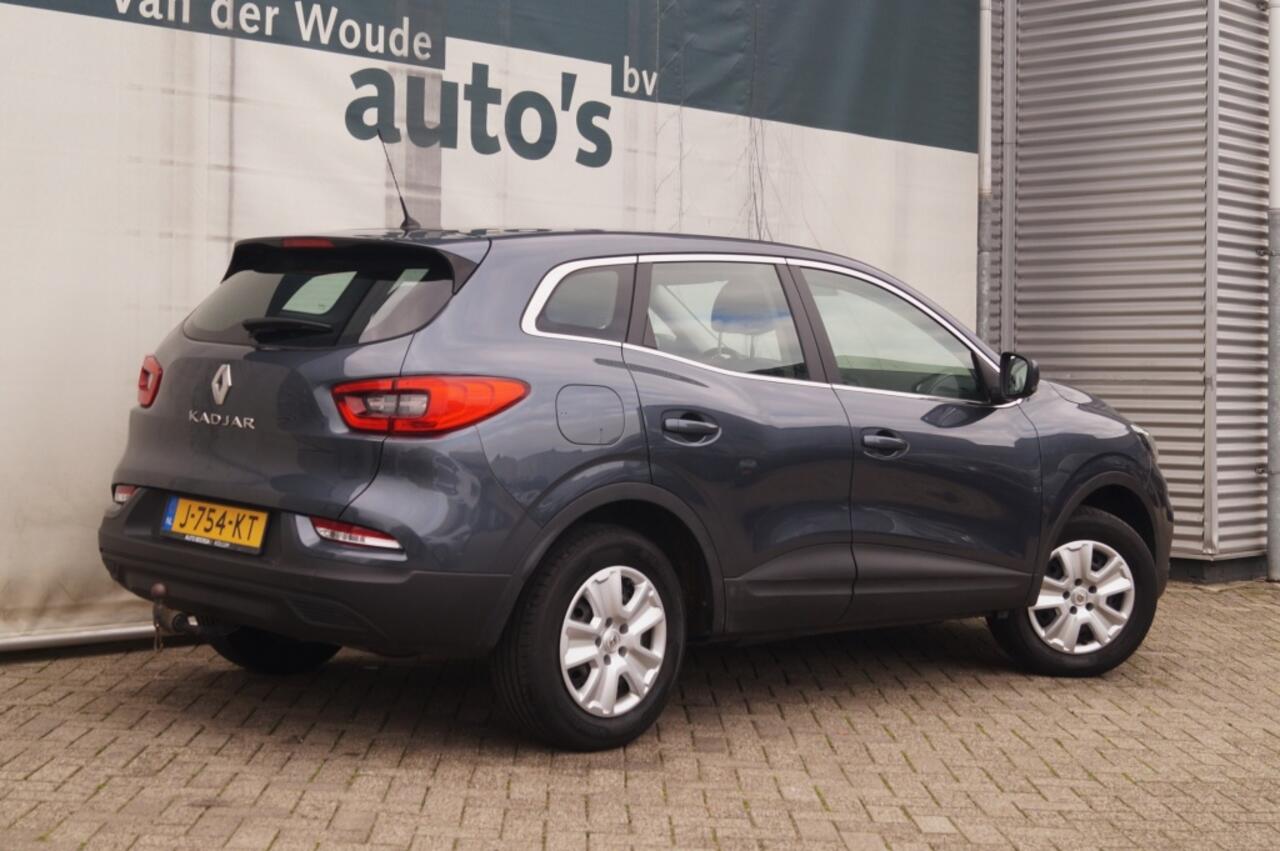 Renault KADJAR 1.3 TCe 140pk Life -AIRCO-CRUISE-TREKHAAK-
