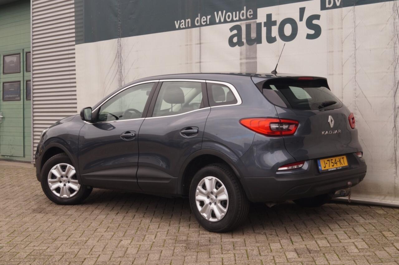Renault KADJAR 1.3 TCe 140pk Life -AIRCO-CRUISE-TREKHAAK-