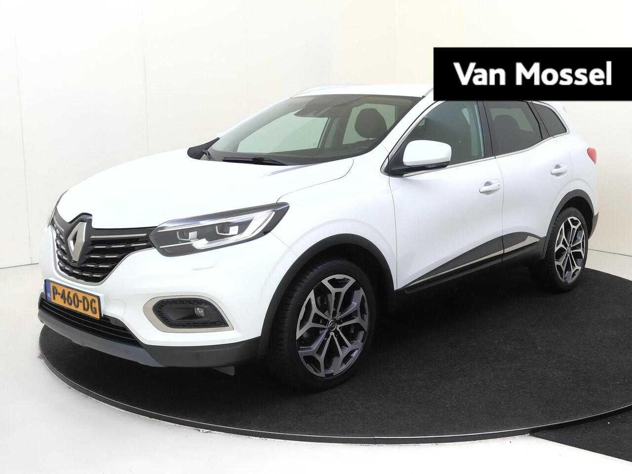 Renault KADJAR 1.3 TCe Intens Trekhaak | Navigatie | Parkeersensoren | Stoelverwarming
