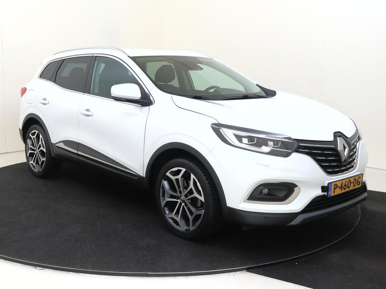 Renault KADJAR 1.3 TCe Intens Trekhaak | Navigatie | Parkeersensoren | Stoelverwarming