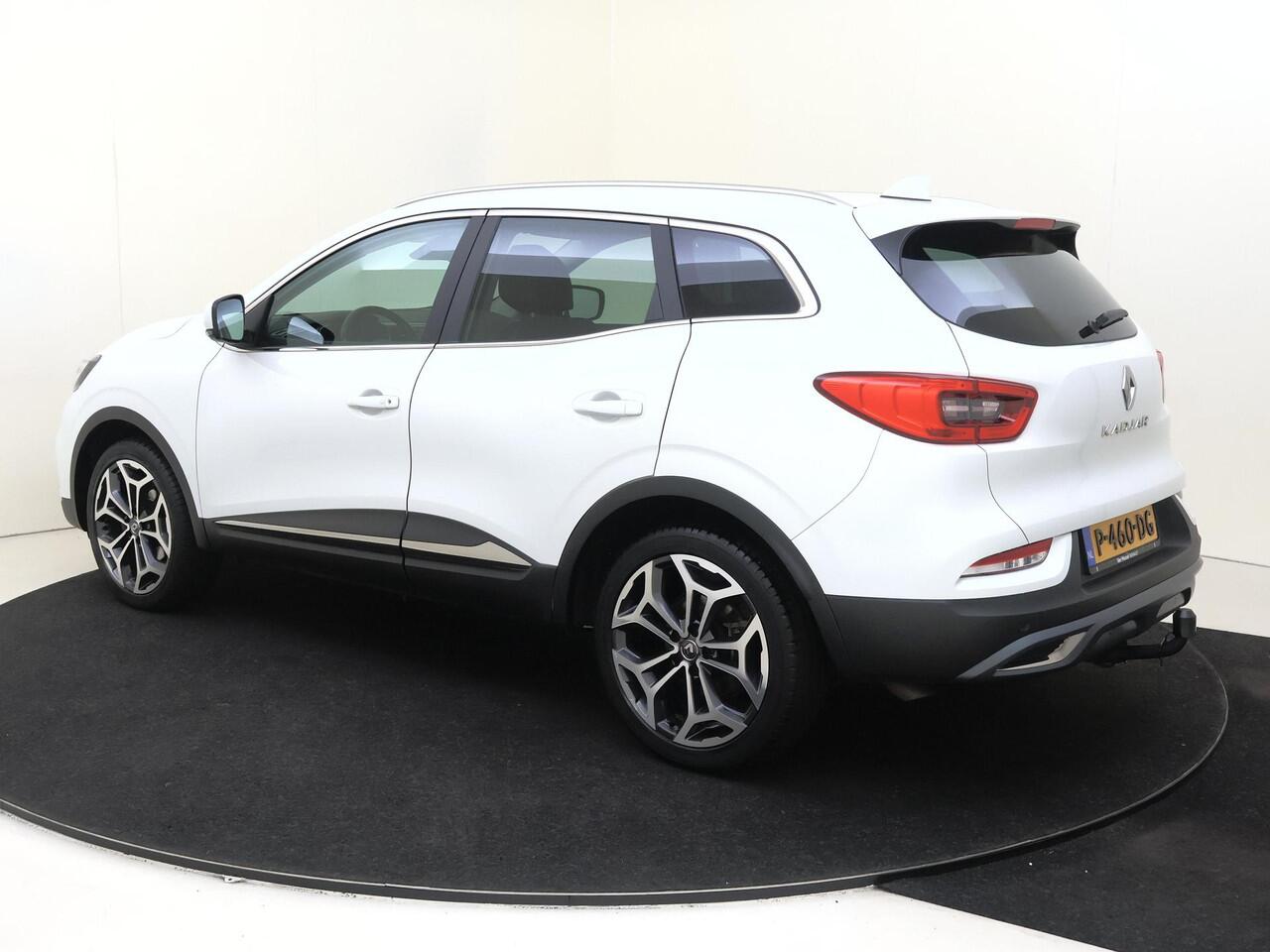 Renault KADJAR 1.3 TCe Intens Trekhaak | Navigatie | Parkeersensoren | Stoelverwarming