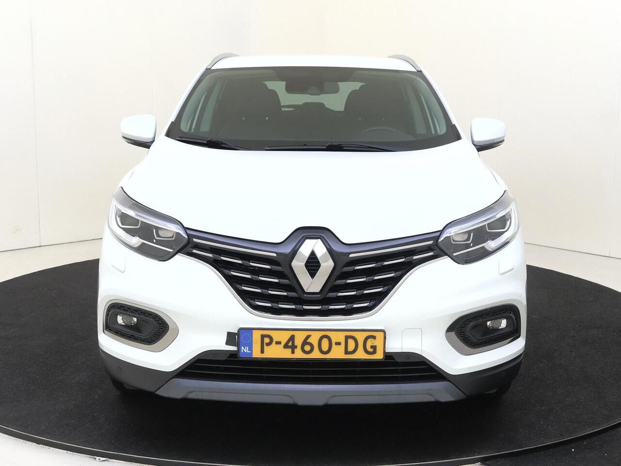 Renault KADJAR 1.3 TCe Intens Trekhaak | Navigatie | Parkeersensoren | Stoelverwarming