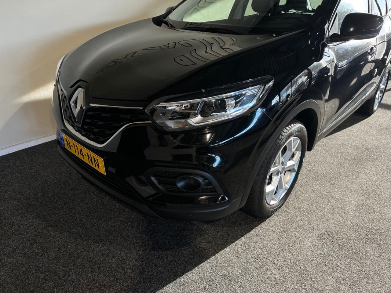 Renault KADJAR 1.3 TCE ZEN l NAVIGATIE l CLIMA l TREKHAAK l LMV l NAP l CRUISE l