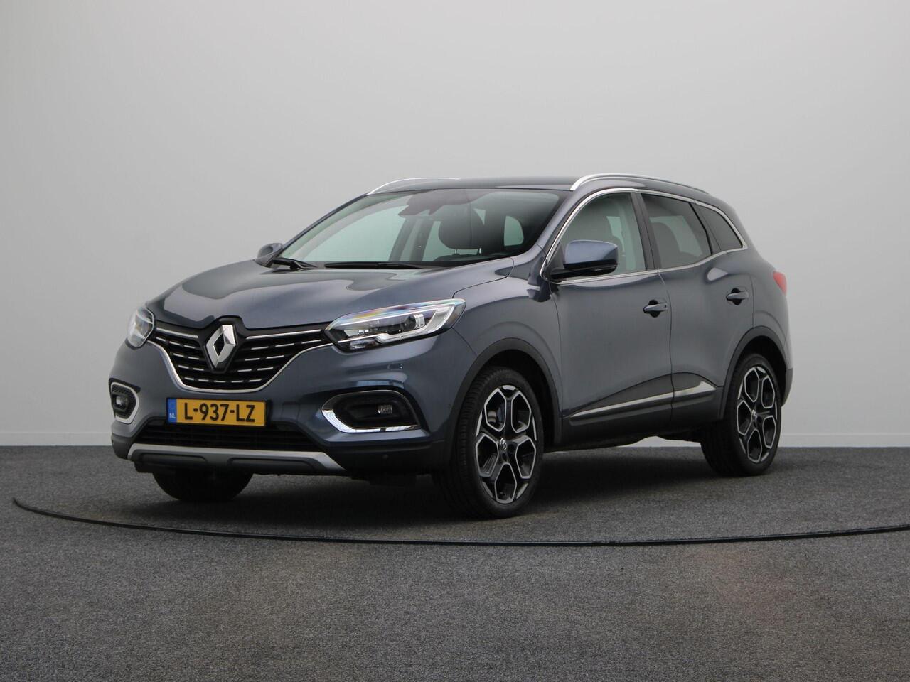 Renault KADJAR 140pk TCe Zen | Parkeersensoren achter | Stoelverwarming | lichtmetalen velgen | climate control |