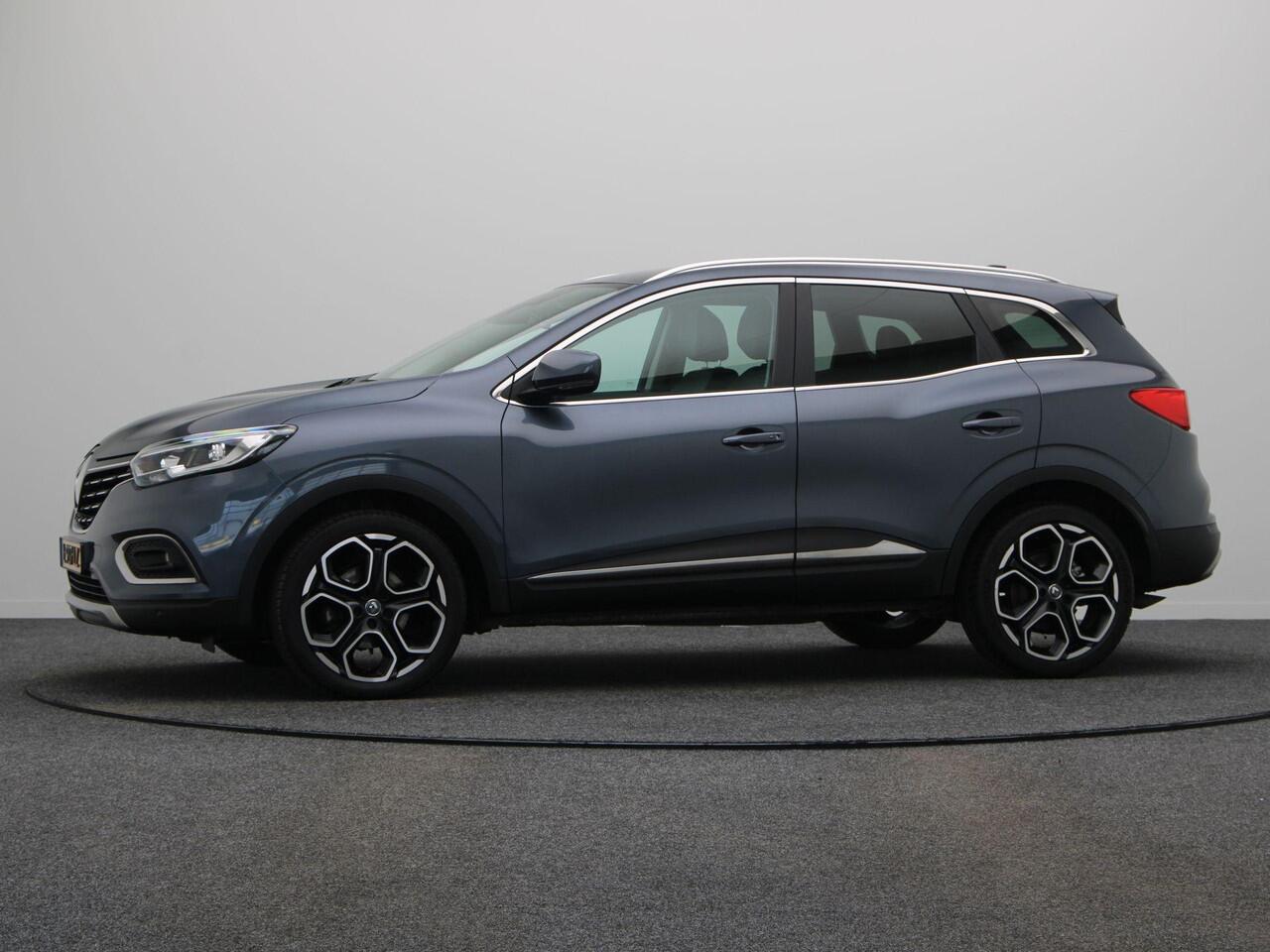 Renault KADJAR 140pk TCe Zen | Parkeersensoren achter | Stoelverwarming | lichtmetalen velgen | climate control |