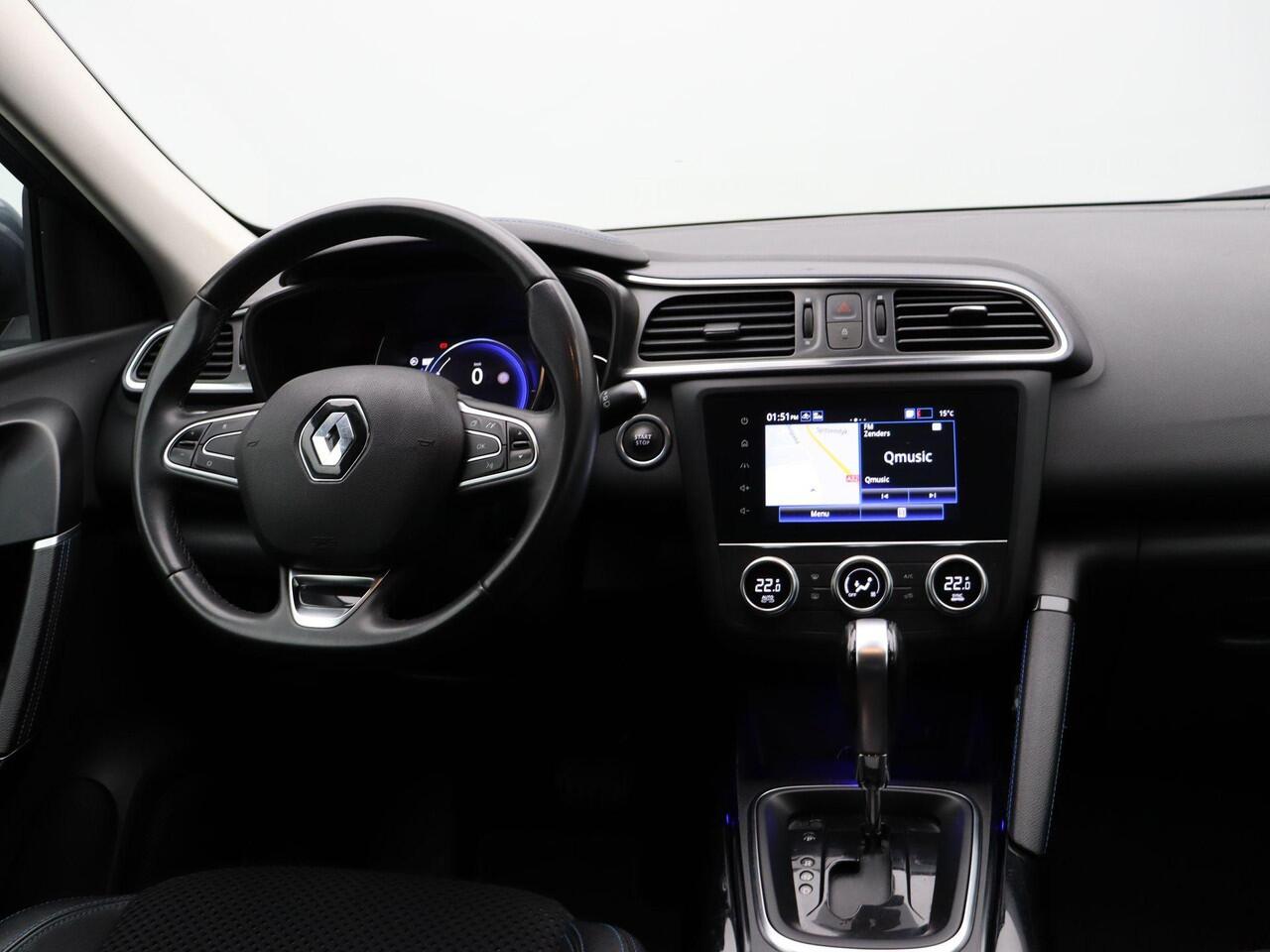 Renault KADJAR 140pk TCe Zen | Parkeersensoren achter | Stoelverwarming | lichtmetalen velgen | climate control |