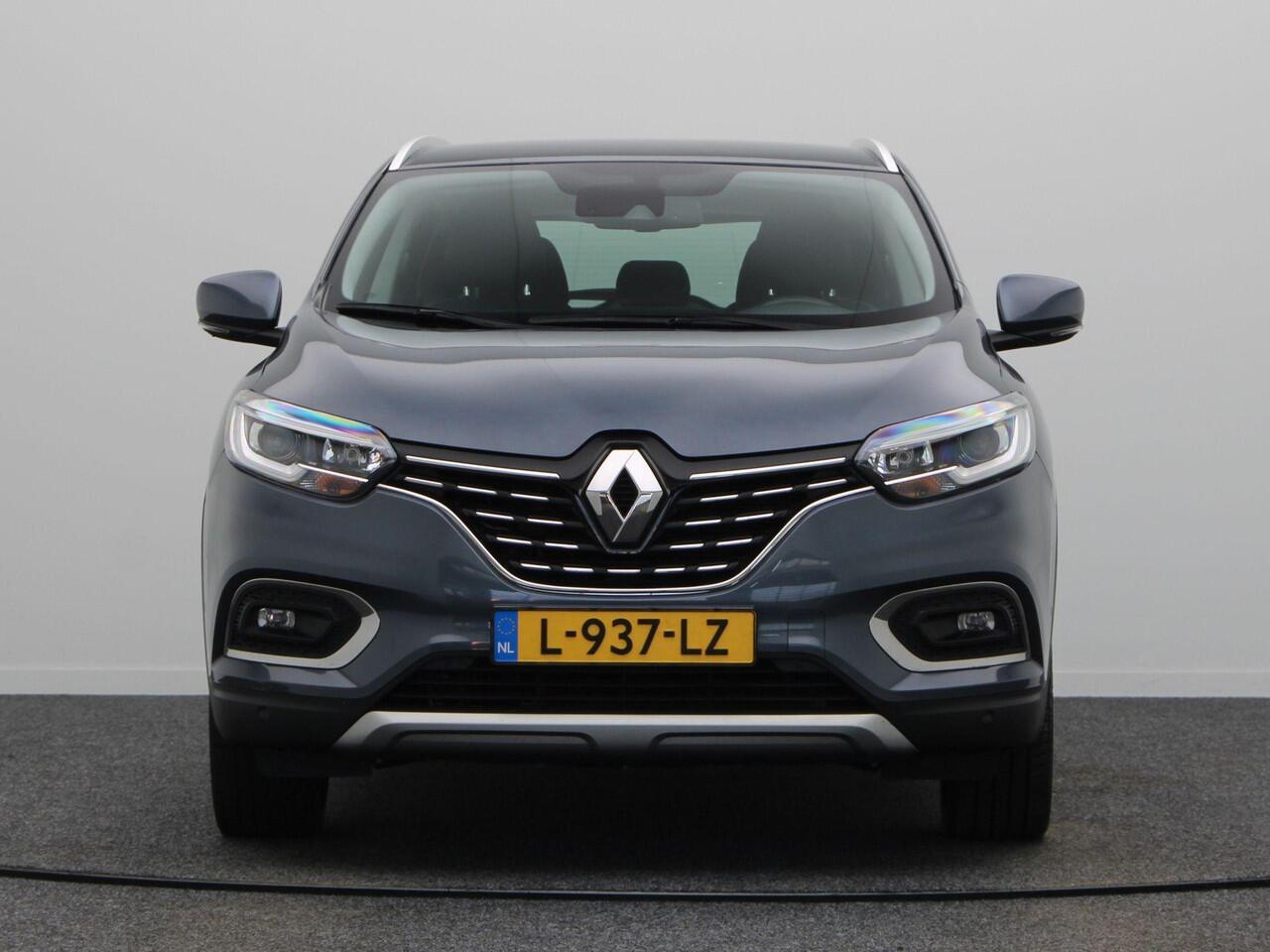 Renault KADJAR 140pk TCe Zen | Parkeersensoren achter | Stoelverwarming | lichtmetalen velgen | climate control |