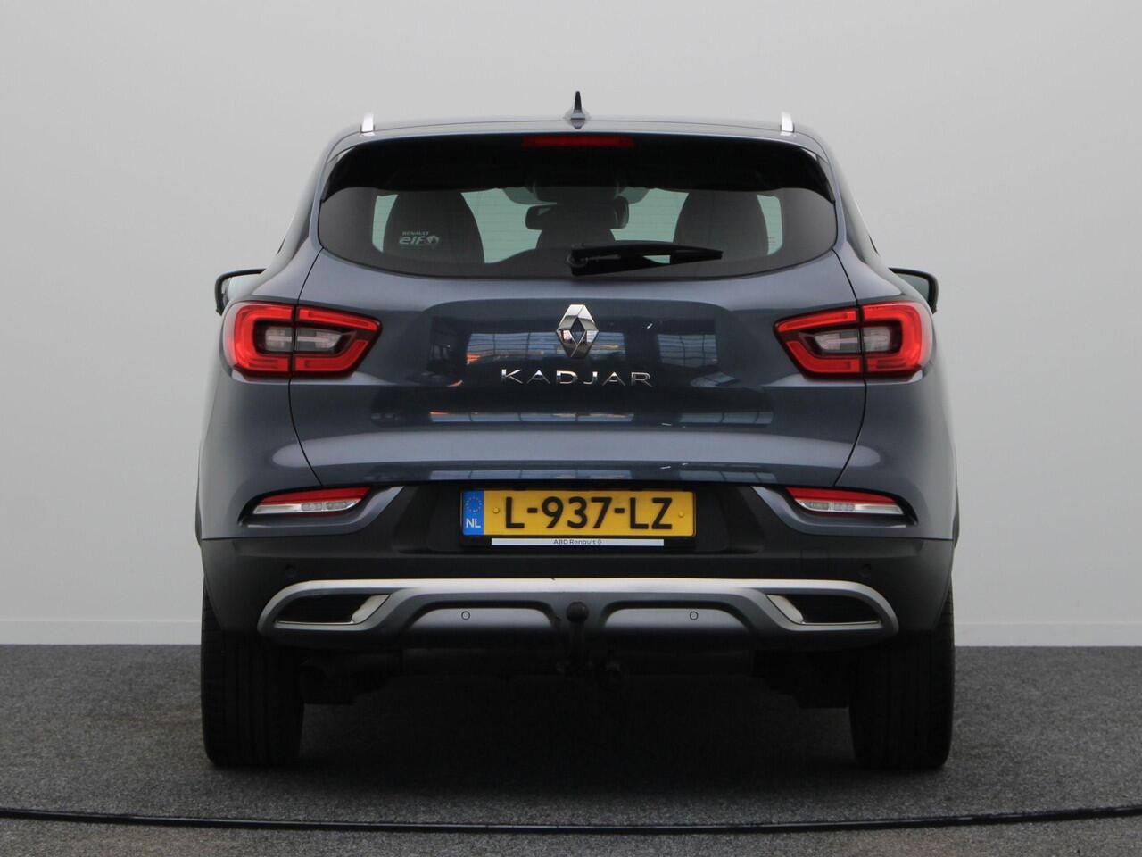 Renault KADJAR 140pk TCe Zen | Parkeersensoren achter | Stoelverwarming | lichtmetalen velgen | climate control |