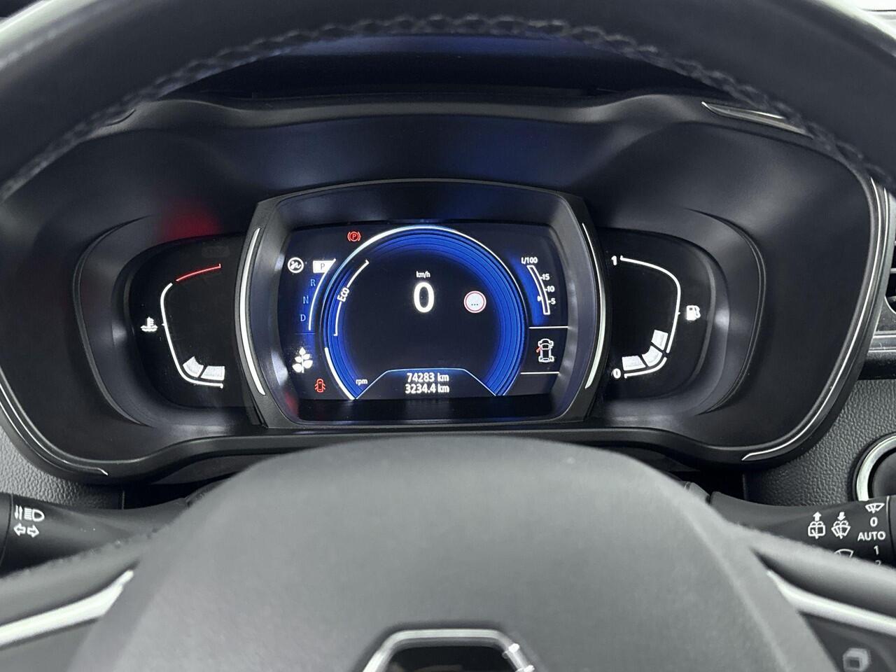 Renault KADJAR 1.3 TCe 140Pk EDC Intens Automaat | Navigatie | Climate Control | Cruise Control | Lederen Bekleding | Stoelverwarming | Lichtmetalen Velgen 19 Inch | Apple Carplay/Android Auto |