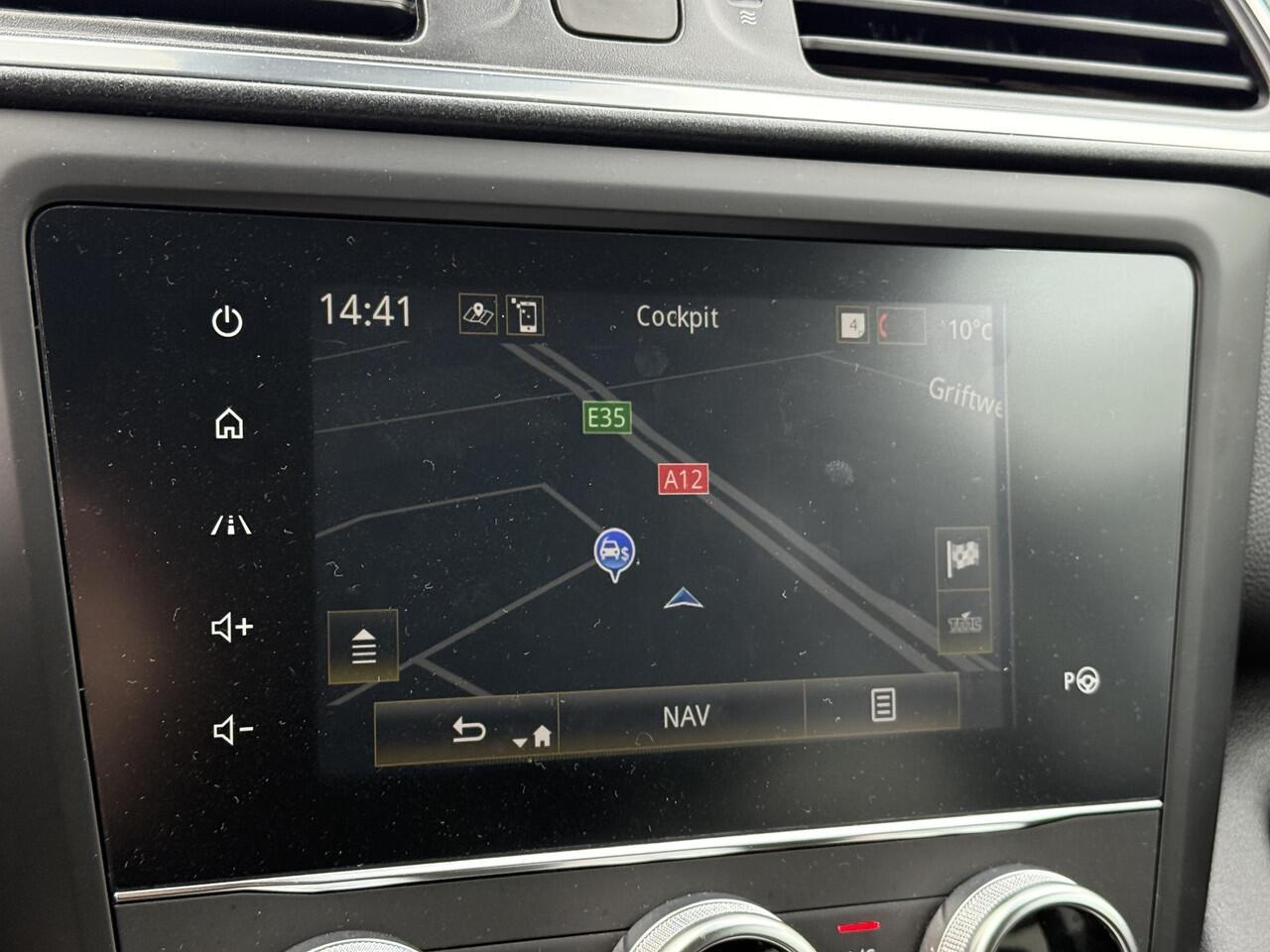 Renault KADJAR 1.3 TCe Bose (Hoge Instap) Camera | Navigatie | Winterpack | Allseason