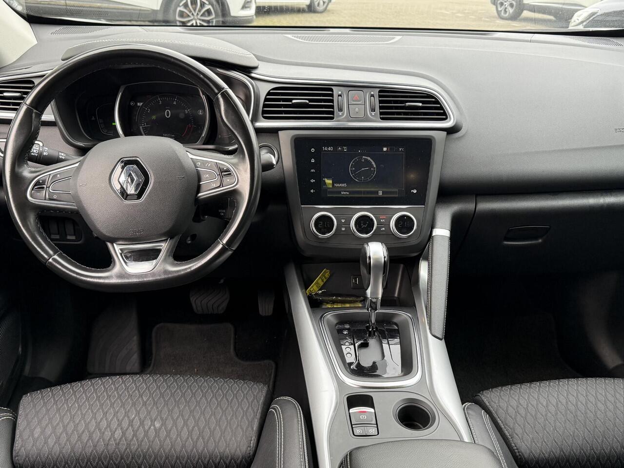 Renault KADJAR 1.3 TCe Bose (Hoge Instap) Camera | Navigatie | Winterpack | Allseason