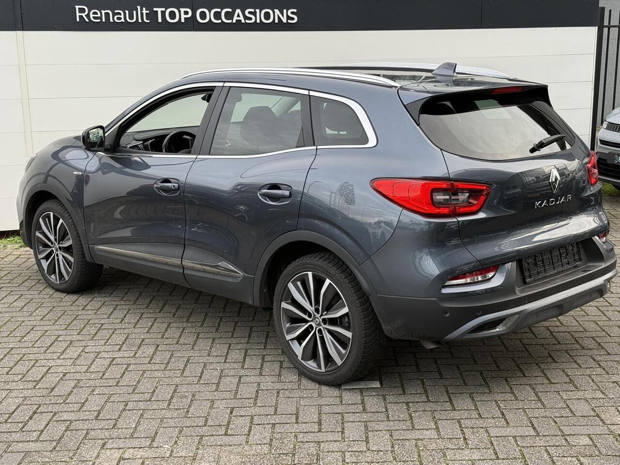 Renault KADJAR 1.3 TCe Bose (Hoge Instap) Camera | Navigatie | Winterpack | Allseason