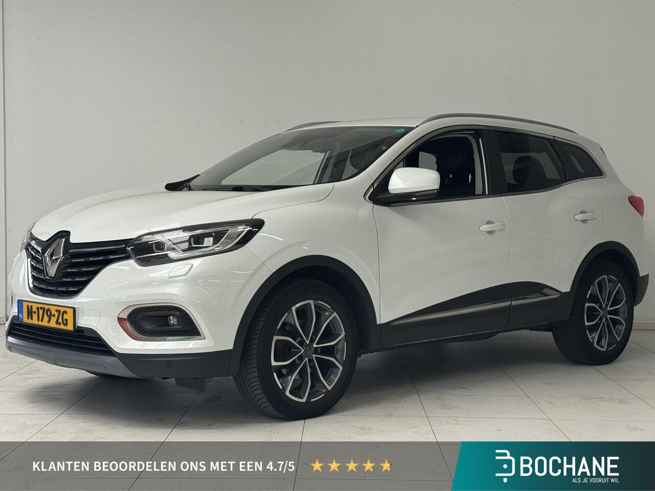 Renault KADJAR 1.3 TCe Intens | Navigatie | Stoelverwarming | Parkeersensoren V+A | Climate Control |