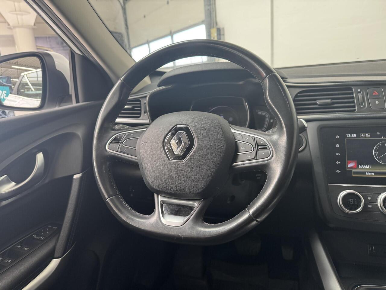Renault KADJAR 1.3 TCe Intens | Navigatie | Stoelverwarming | Parkeersensoren V+A | Climate Control |