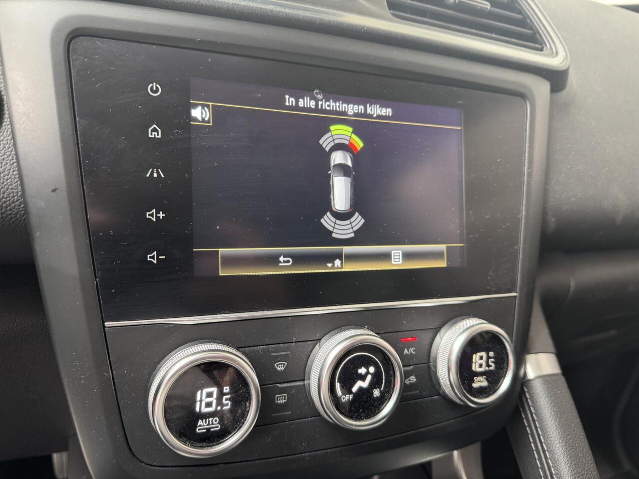 Renault KADJAR 1.3 TCe Intens | Navigatie | Stoelverwarming | Parkeersensoren V+A | Climate Control |