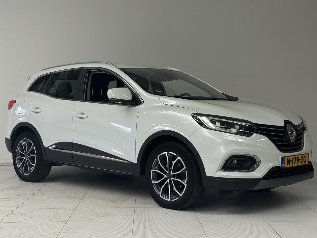 Renault KADJAR 1.3 TCe Intens | Navigatie | Stoelverwarming | Parkeersensoren V+A | Climate Control |