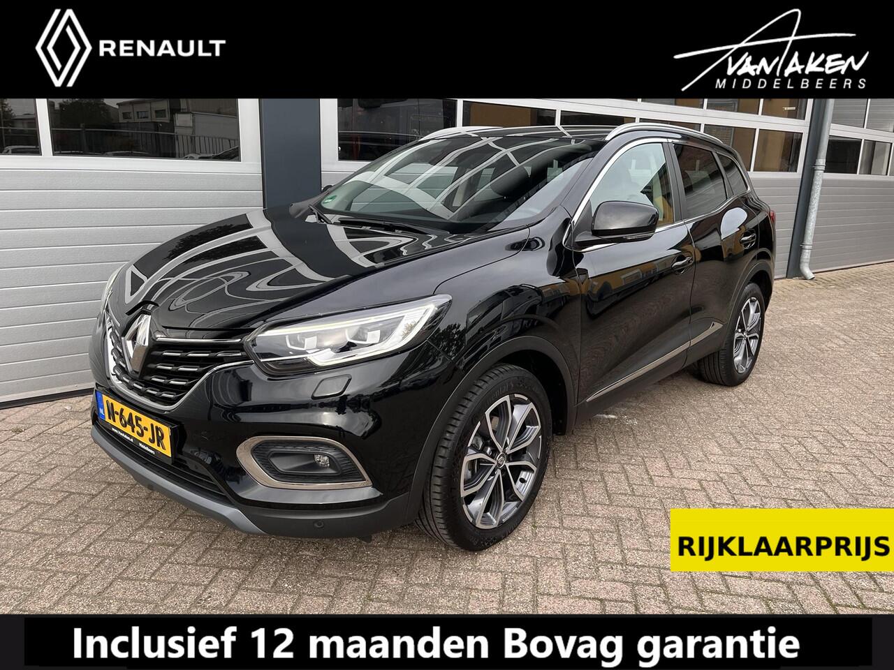 Renault KADJAR 1.3 TCe 140 EDC Intens AUTOMAAT