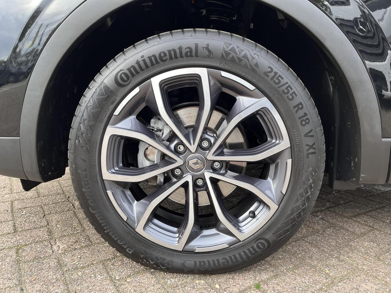 Renault KADJAR 1.3 TCe 140 EDC Intens AUTOMAAT