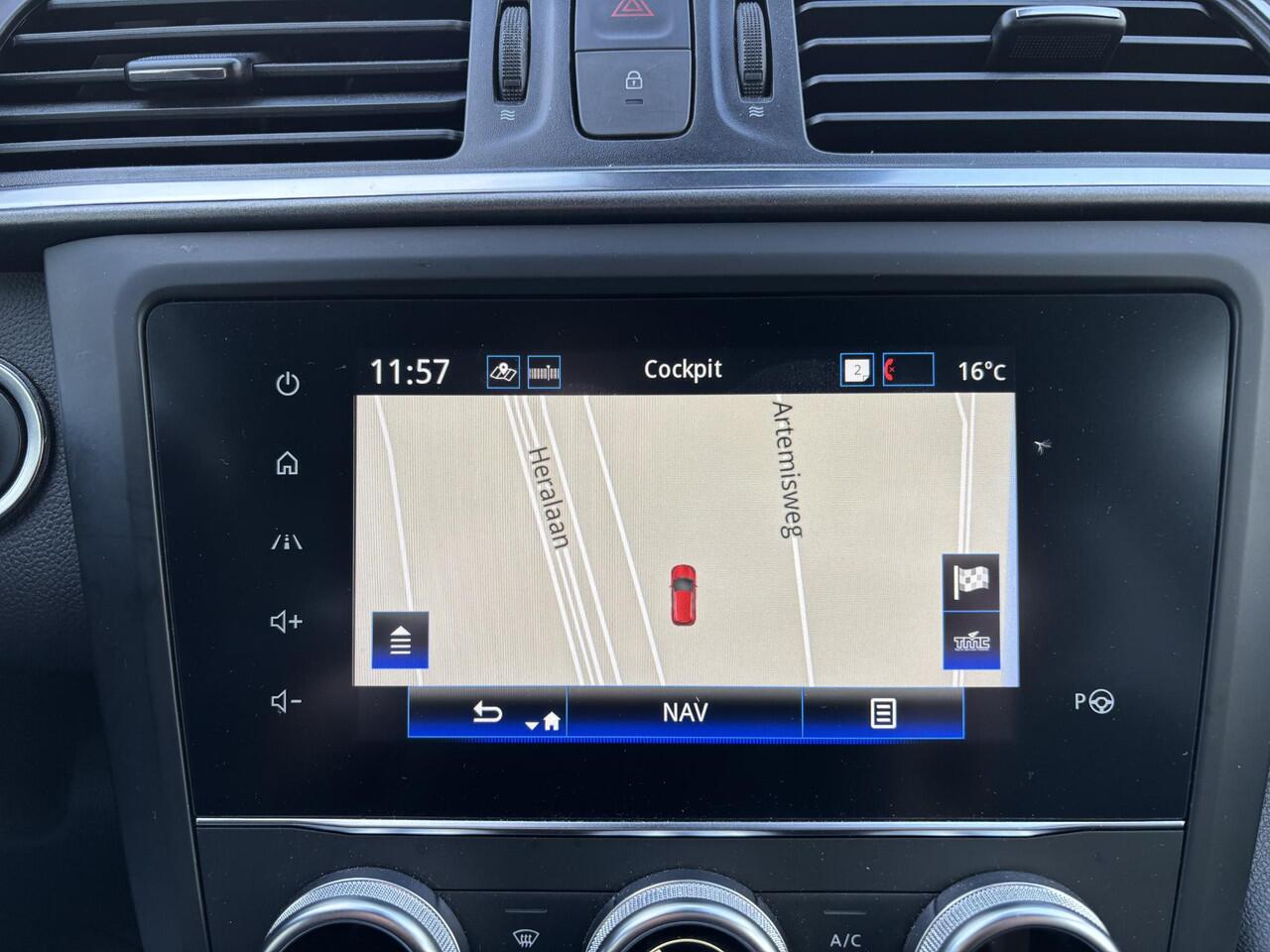 Renault KADJAR 1.3 TCe 159 EDC Black Edition | Automaat| Carplay & Android Auto| Stoelverwarming | BOSE Premium Audio| 19" Lichtmetalen Velgen| Full LED|