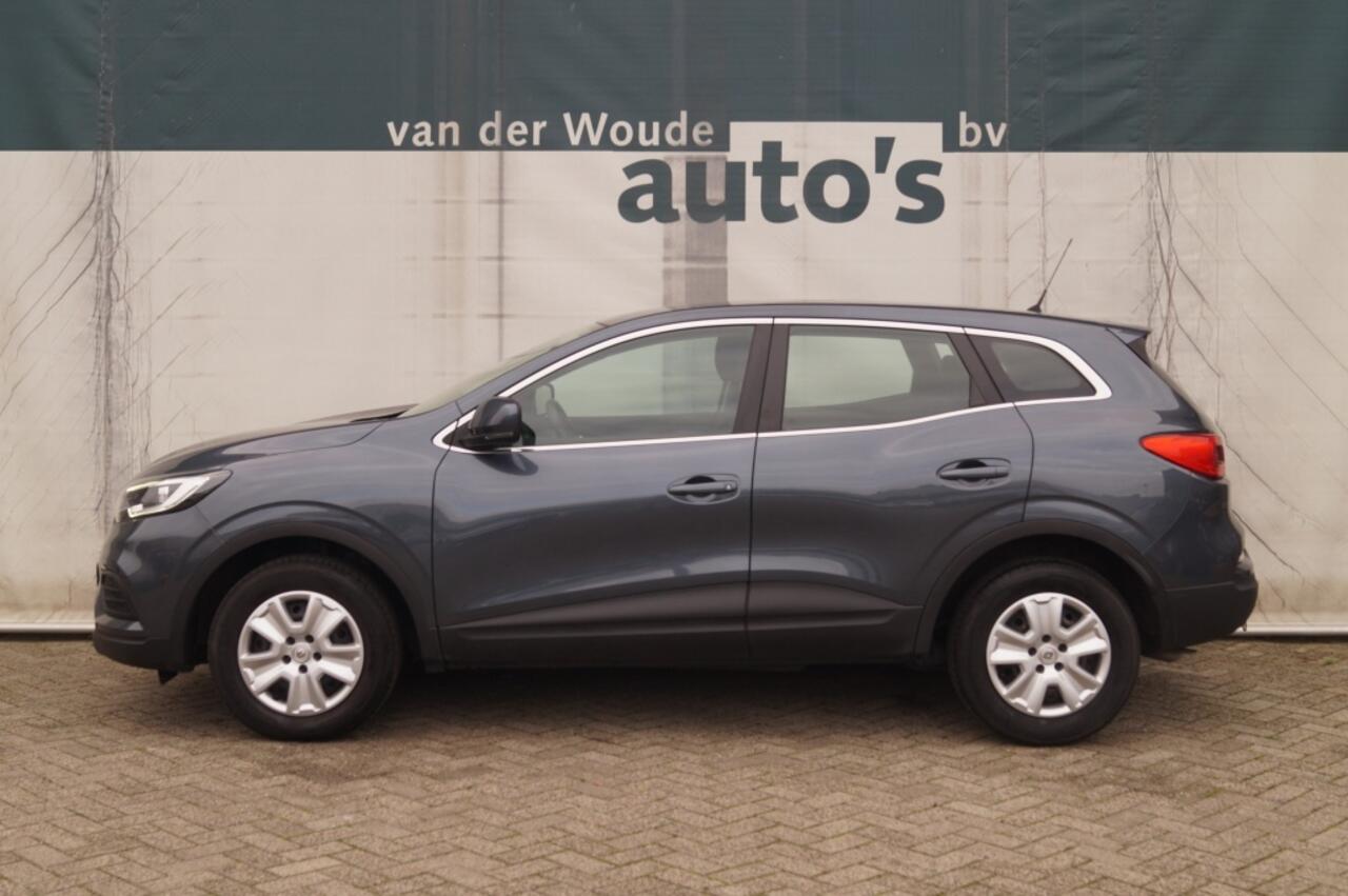 Renault KADJAR 1.3 TCe 140pk Life -AIRCO-CRUISE-TREKHAAK-