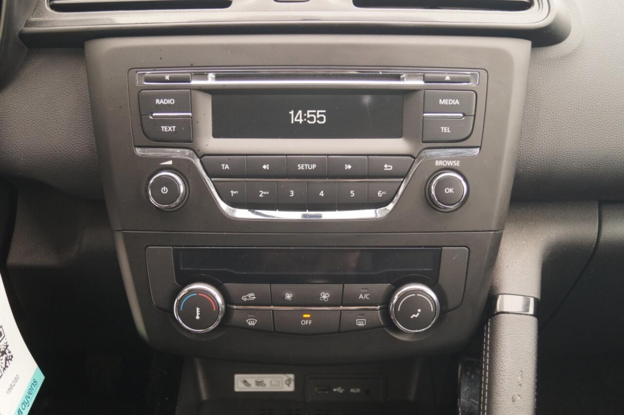 Renault KADJAR 1.3 TCe 140pk Life -AIRCO-CRUISE-TREKHAAK-