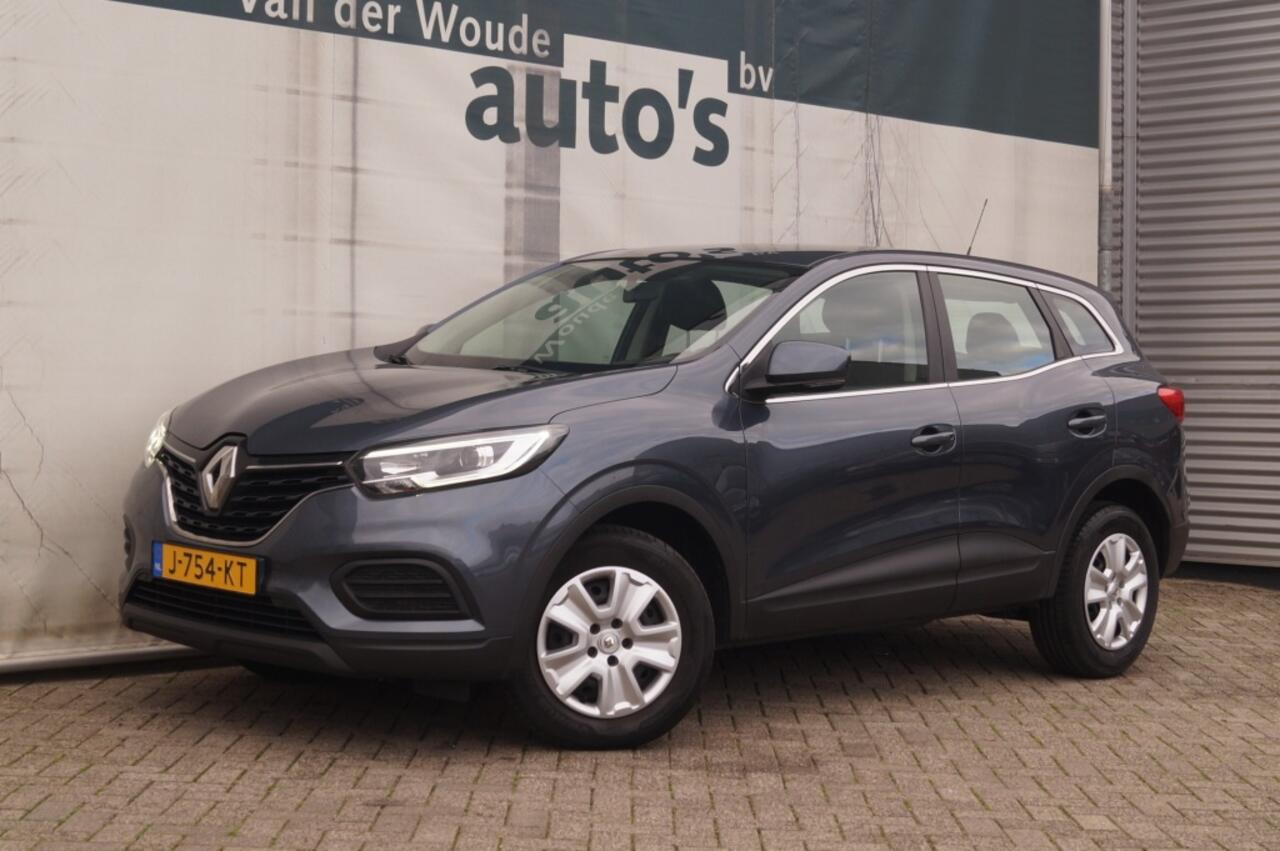 Renault KADJAR 1.3 TCe 140pk Life -AIRCO-CRUISE-TREKHAAK-