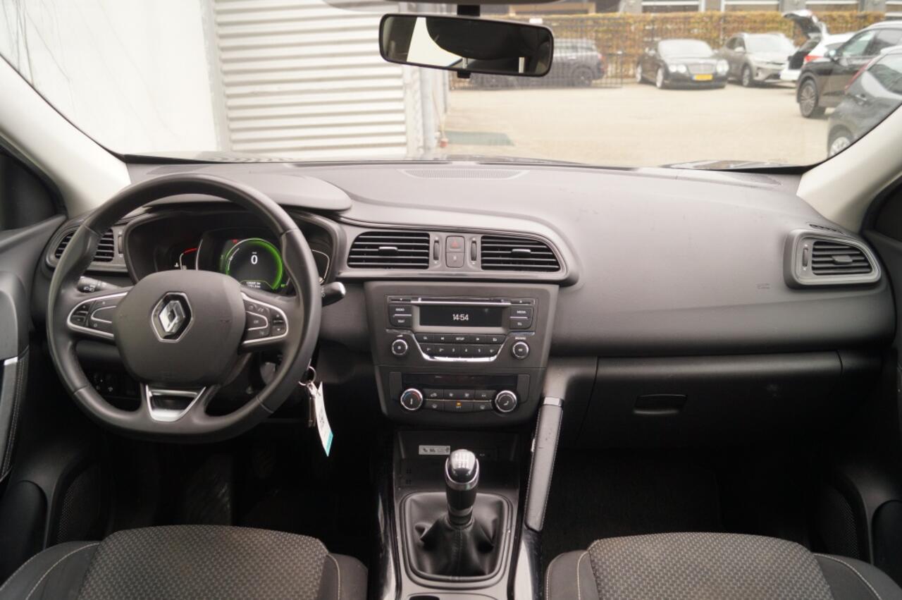 Renault KADJAR 1.3 TCe 140pk Life -AIRCO-CRUISE-TREKHAAK-
